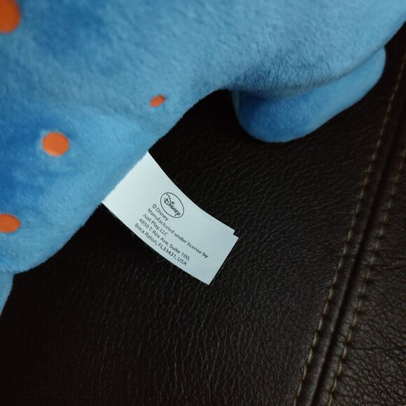 Just play talking Stuffy from Doc Mcstuffins - Picture 3 of 4